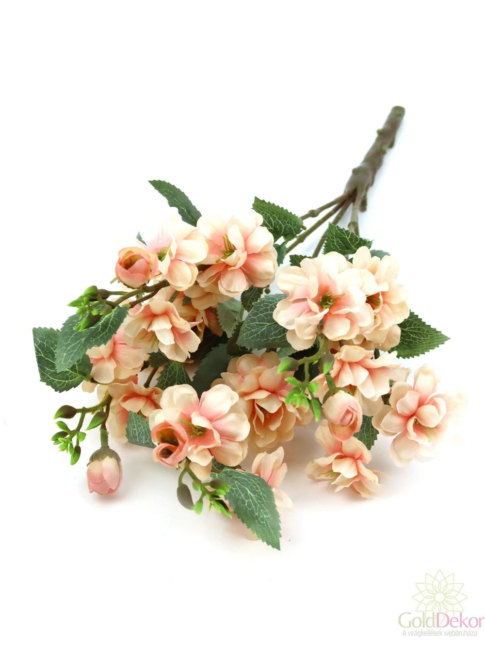 Virágos ág köteg - Barack