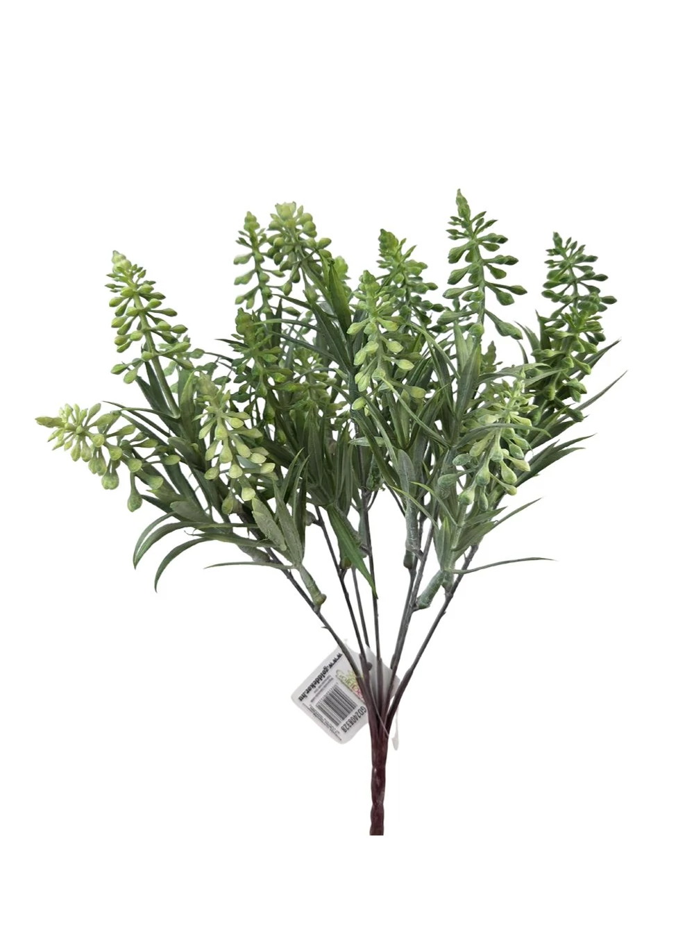 Műzöld muscari csokor - Zöld