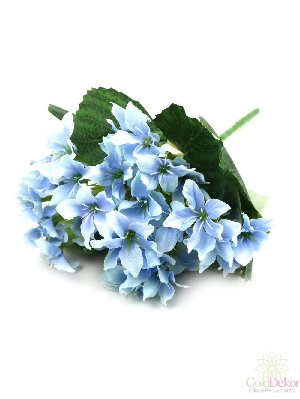 Vegyes színű kicsi csokor 147 - Kék