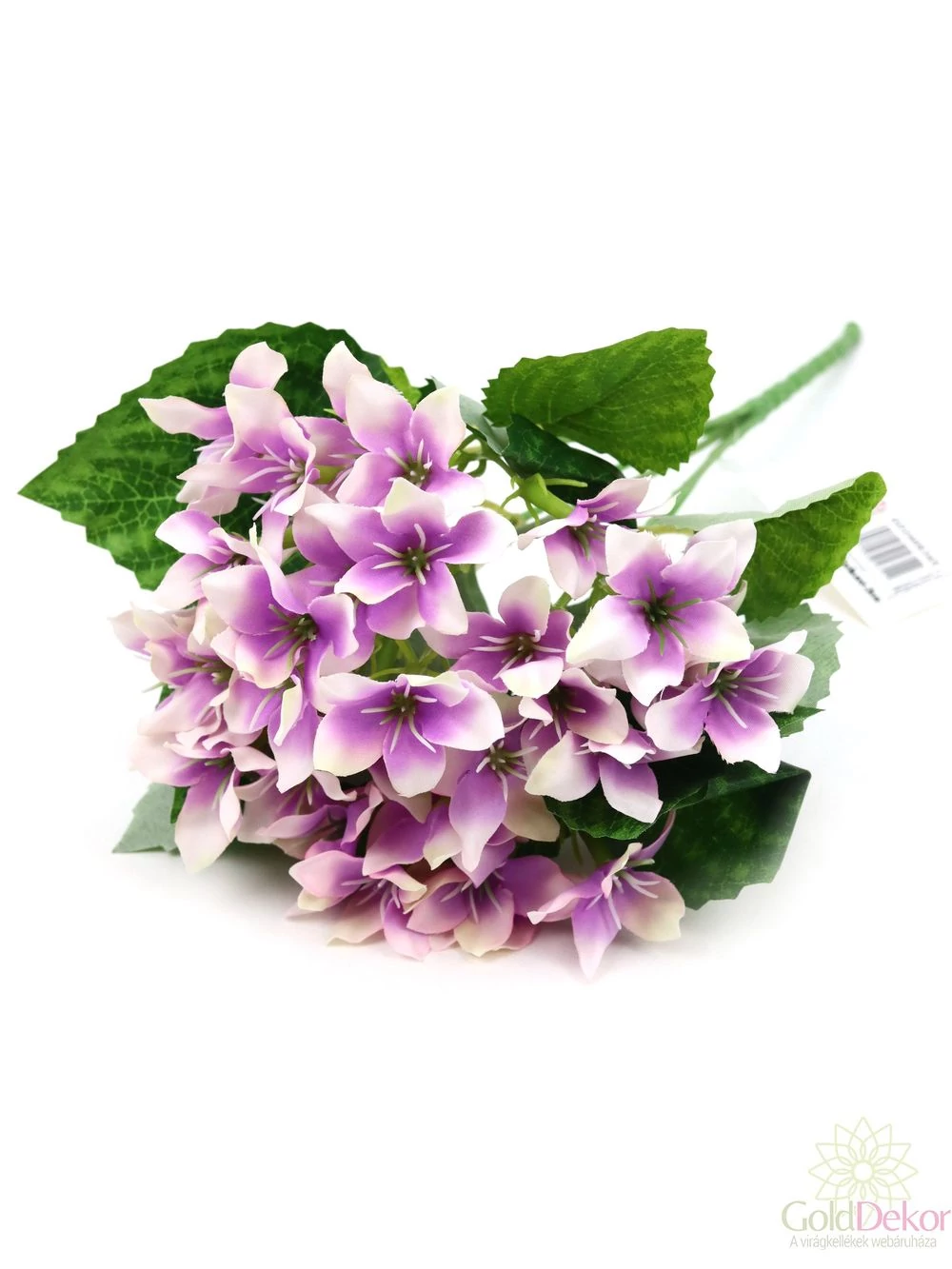 Vegyes színű kicsi csokor 147 - Lila