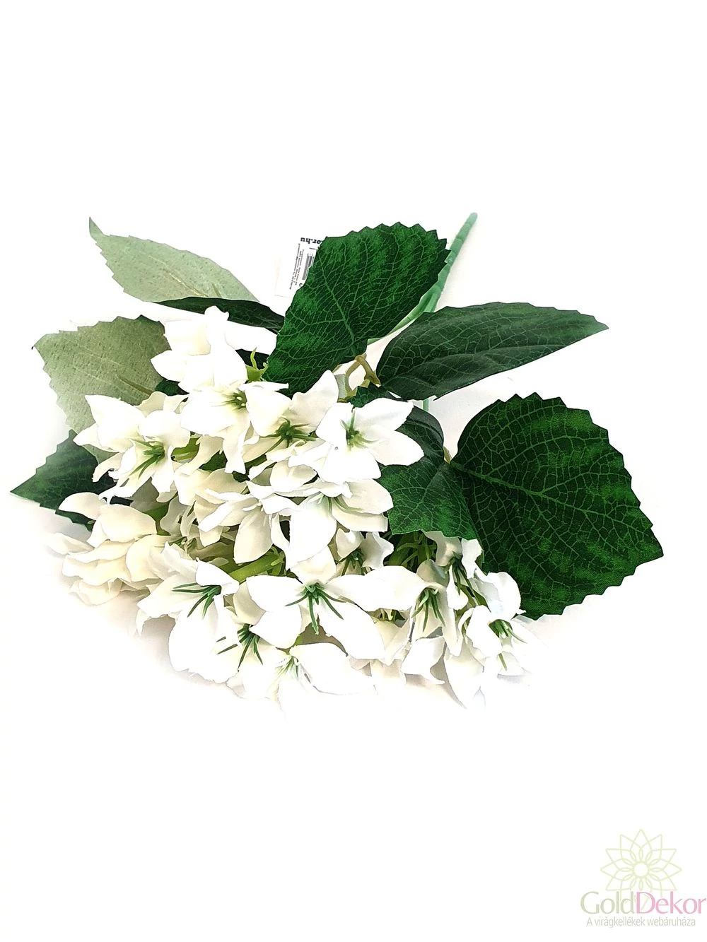 Vegyes színű kicsi csokor 147 - Fehér