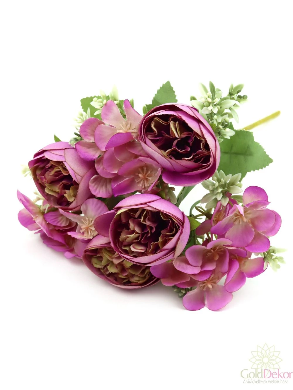 Vegyes színű kicsi csokor 145 - Pink