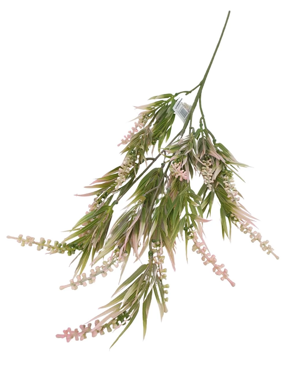 Műzöld 422 - Rózsaszín bogyós