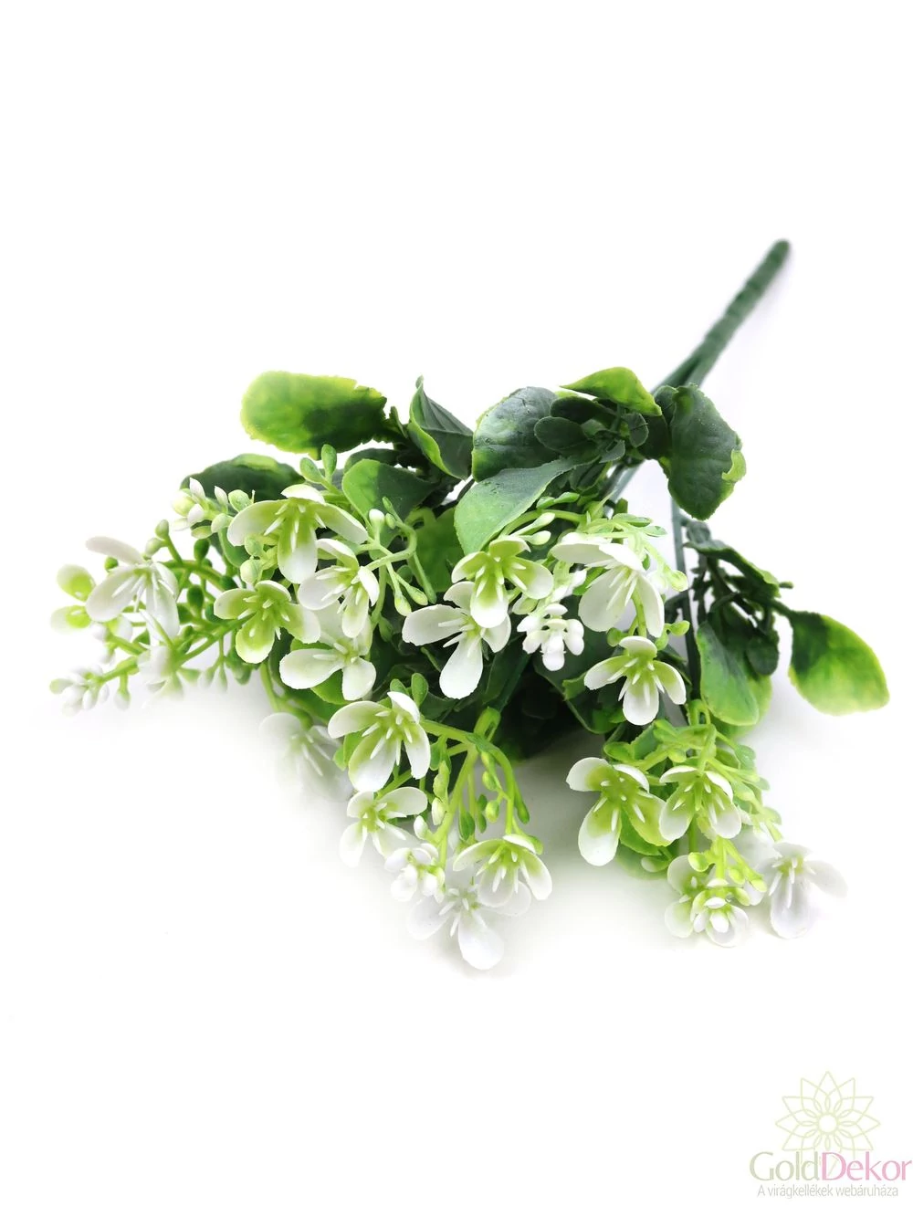 Műzöld 417 - Fehér