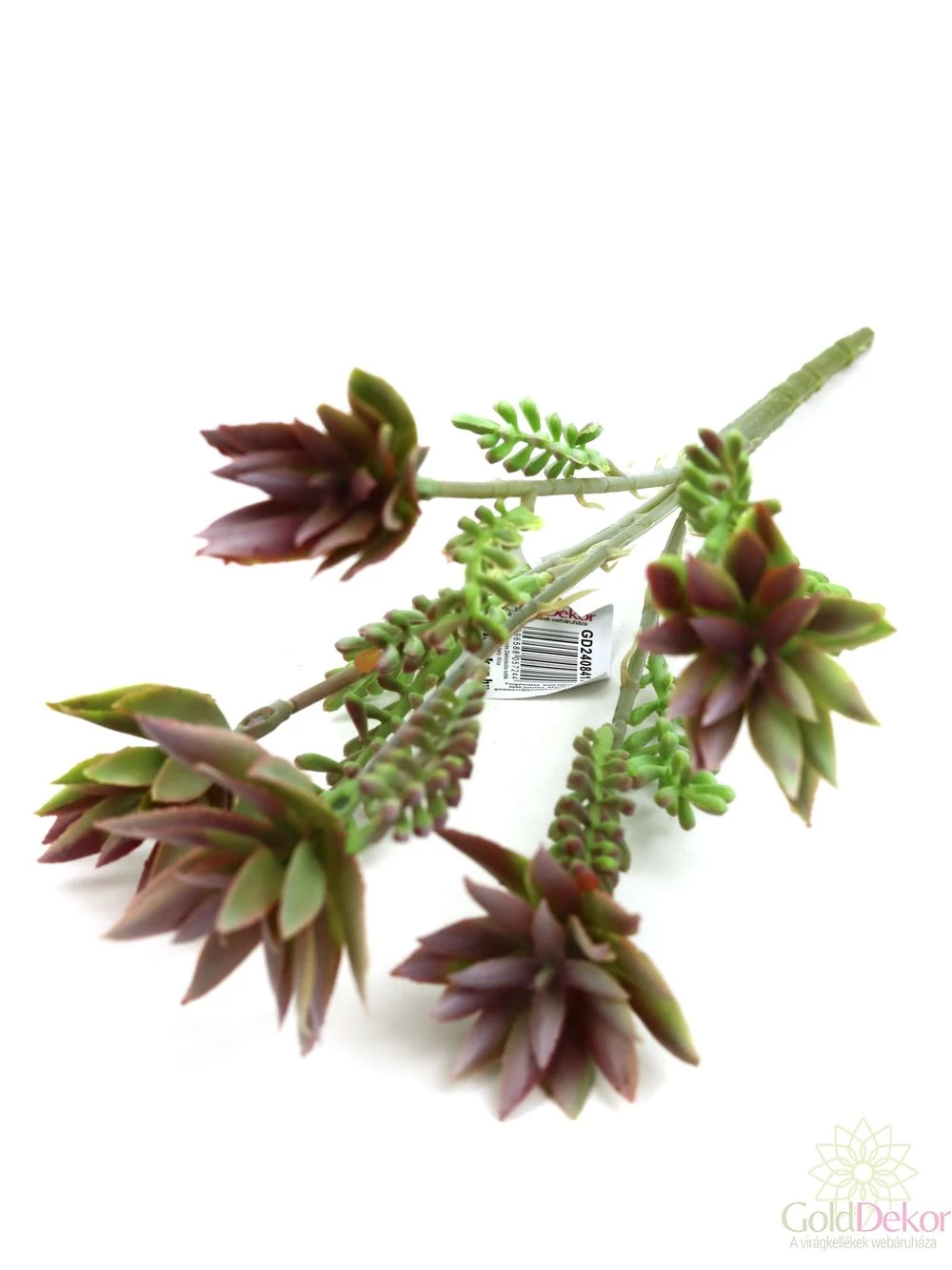 Műzöld 411 - Mályvás végű