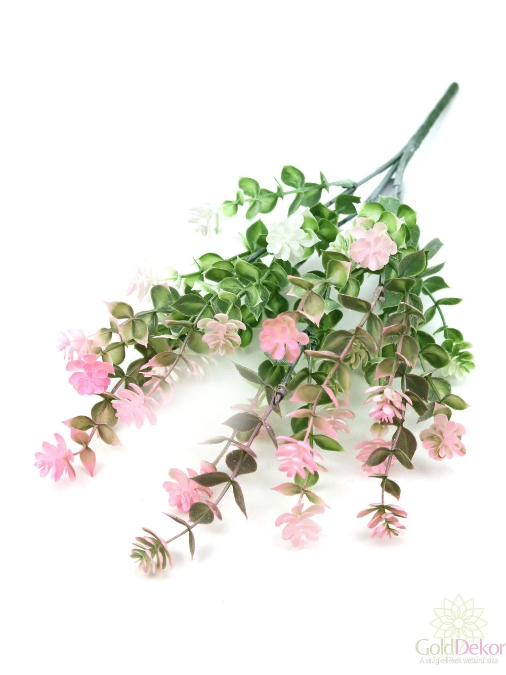 Műzöld 416 - Rózsaszín