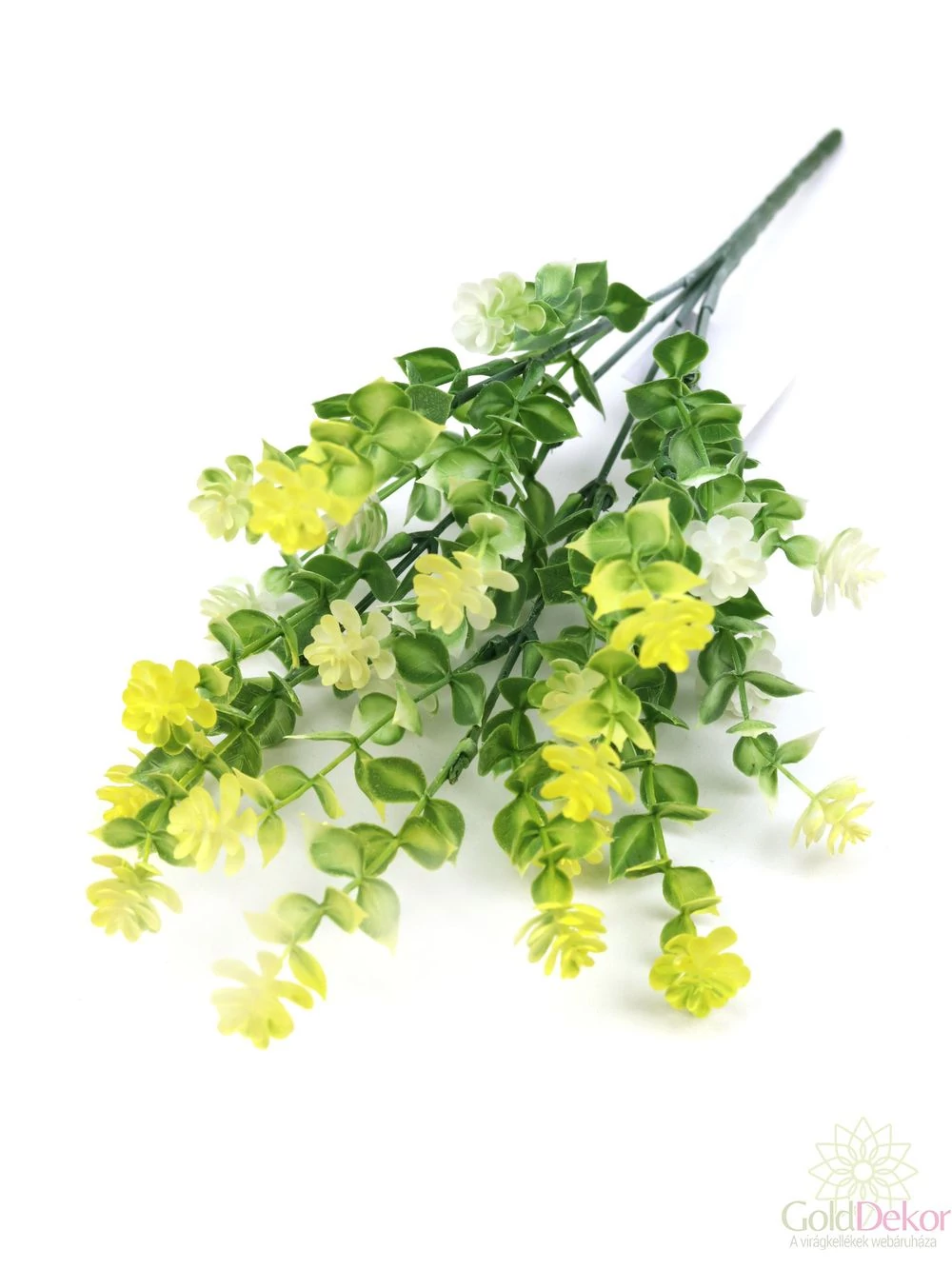 Műzöld 416 - Sárga