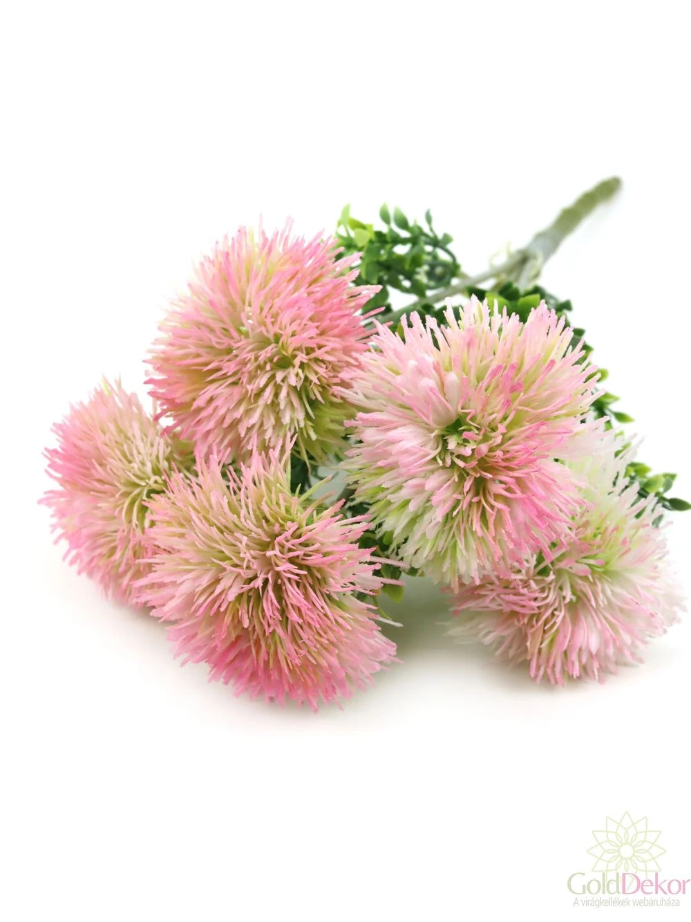 Műzöld 400 - Rózsaszín