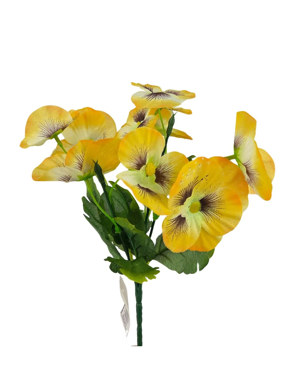 Árvácska csokor  - Sárga