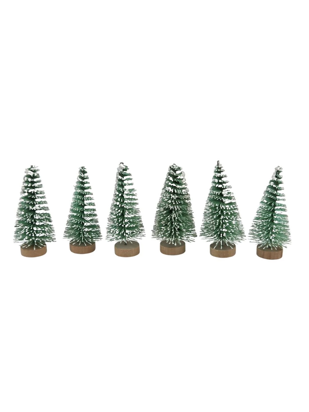Talpas fenyő 6cm*6 db - Vil.Zöld