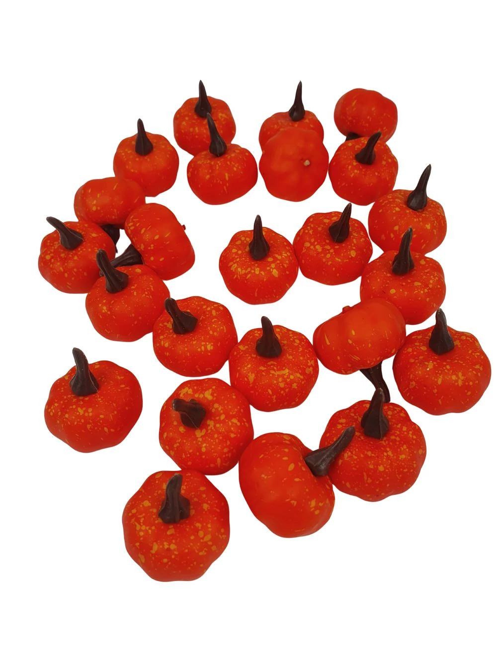 Mű tök 3,5cm*24 - Narancs Mű tök 3,5cm*24 - Narancs