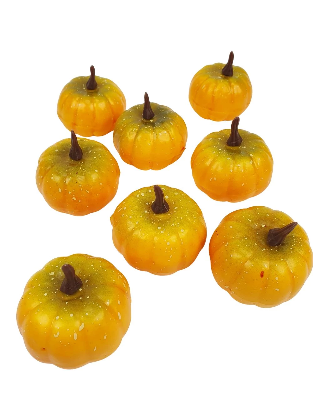 Mű tök 6cm*8 - Napsárga Mű tök 6cm*8 - Napsárga