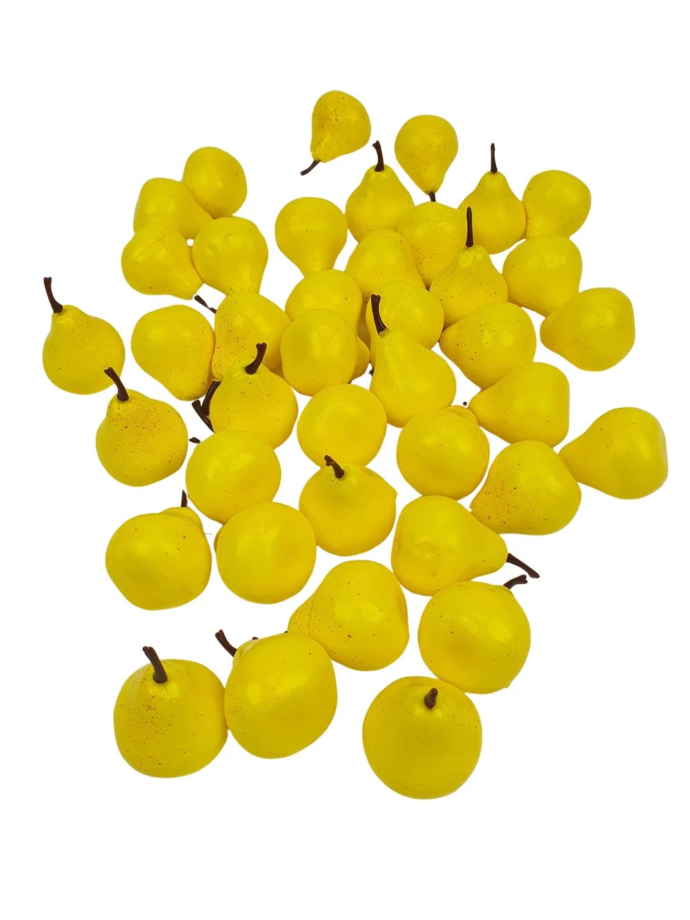Mű körte 3,5 cm*40 - Sárga Mű körte 3,5 cm*40 - Sárga