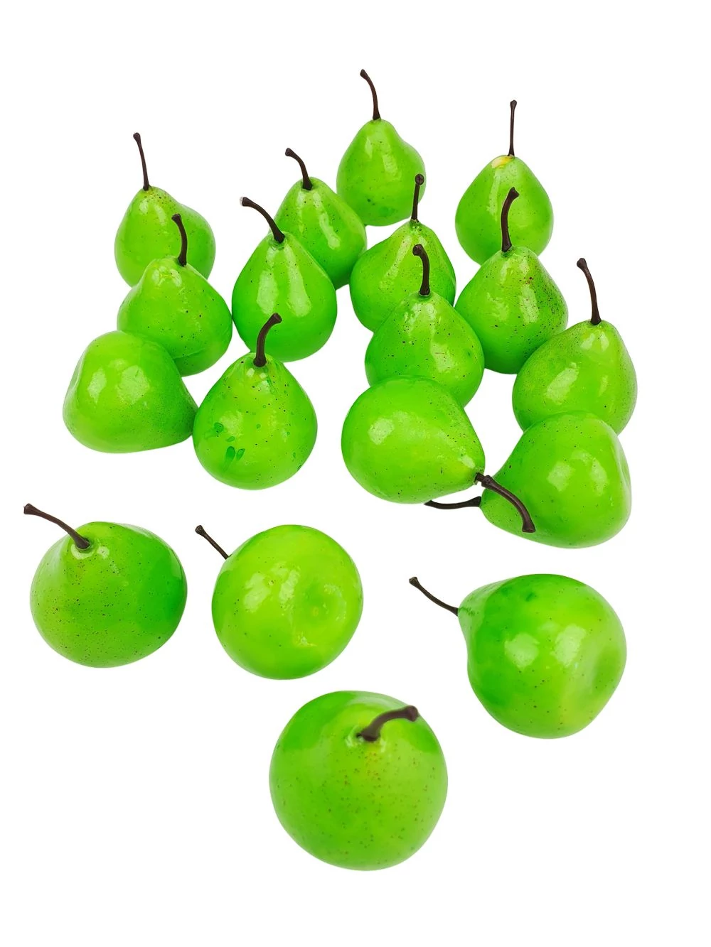 Mű körte 4,5 cm*18 - Zöld Mű körte 4,5 cm*18 - Zöld