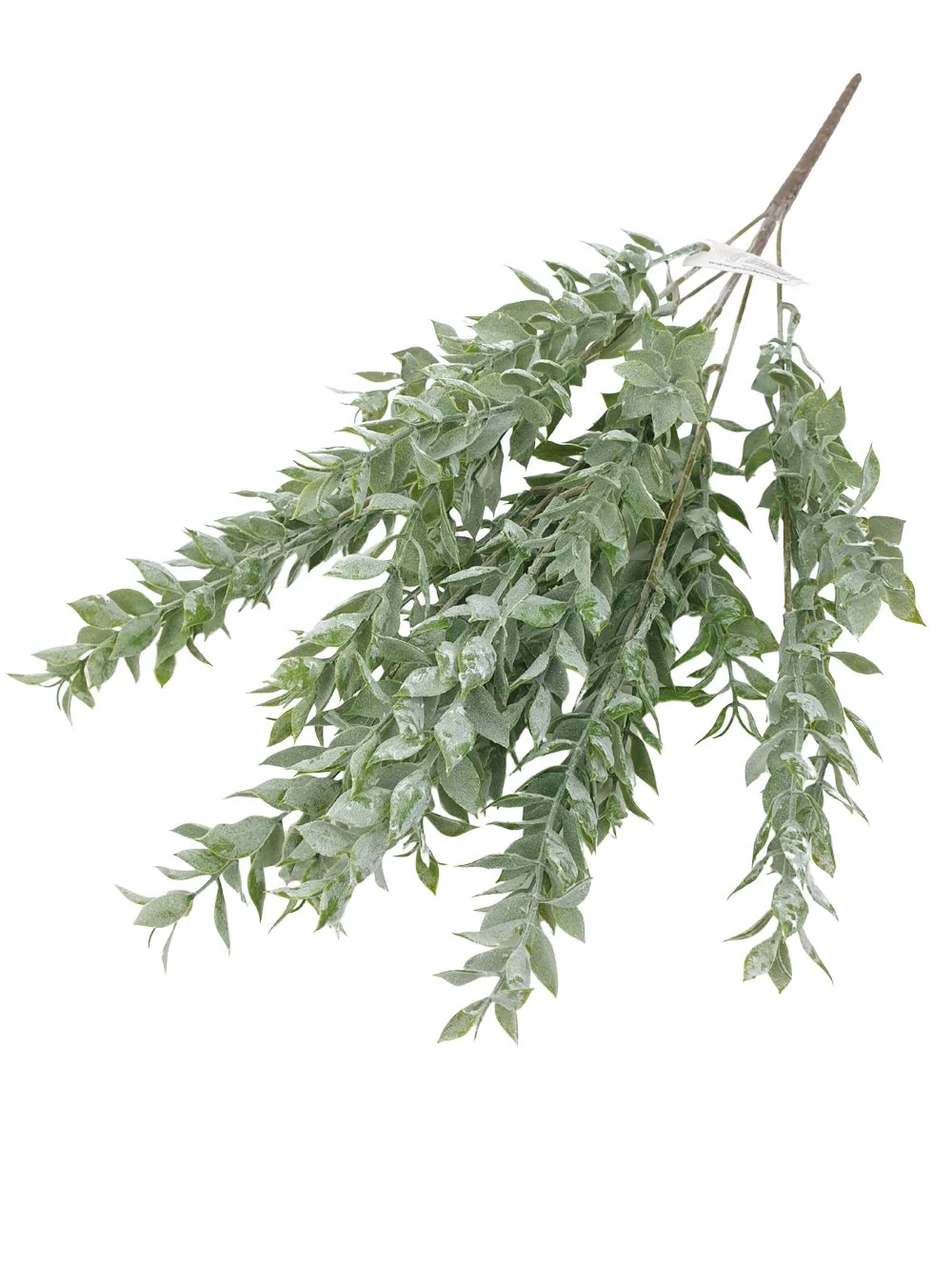 Hosszúkás műzöld csokor 5