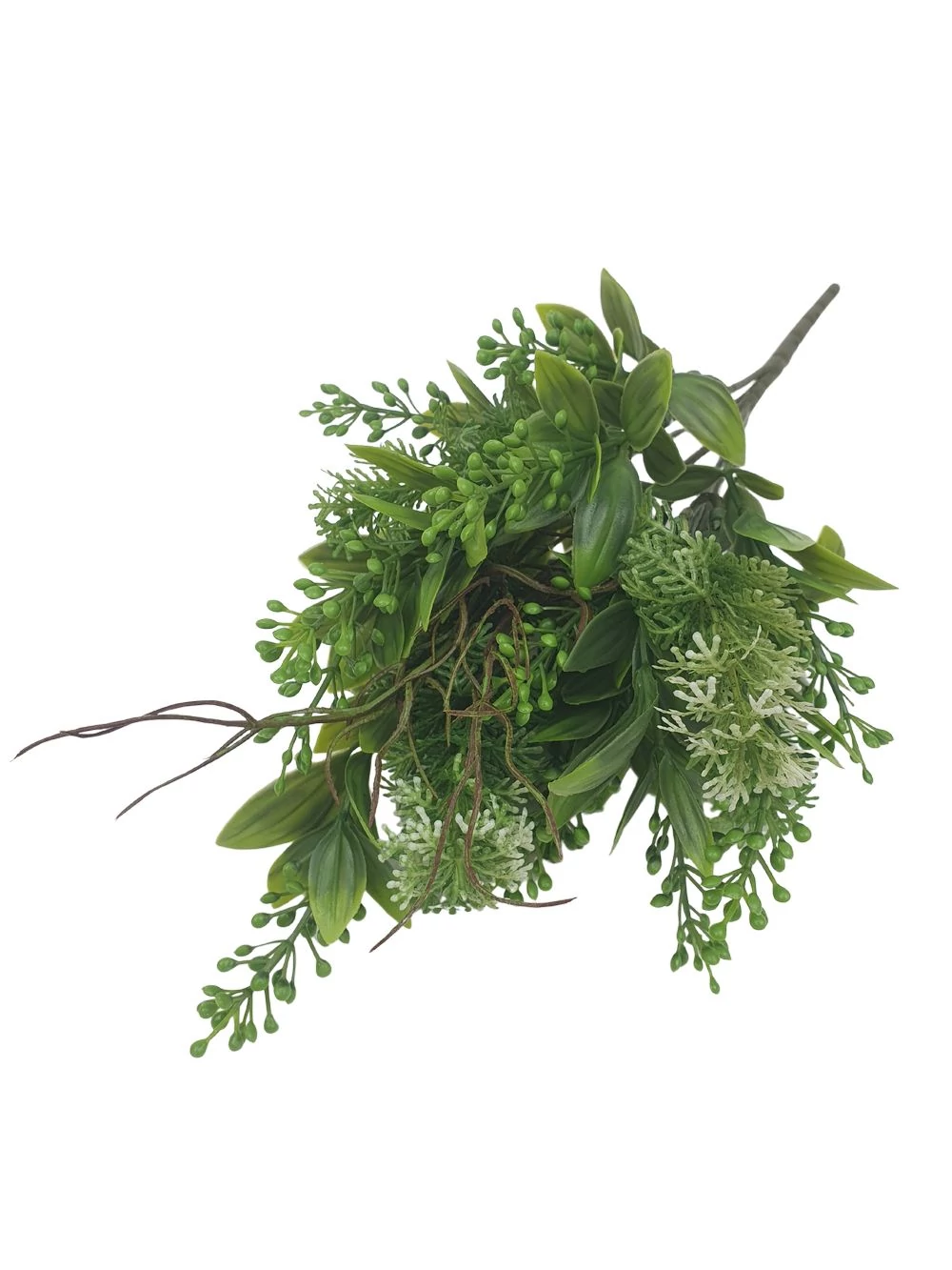 Műzöld 449 - Fehér végű