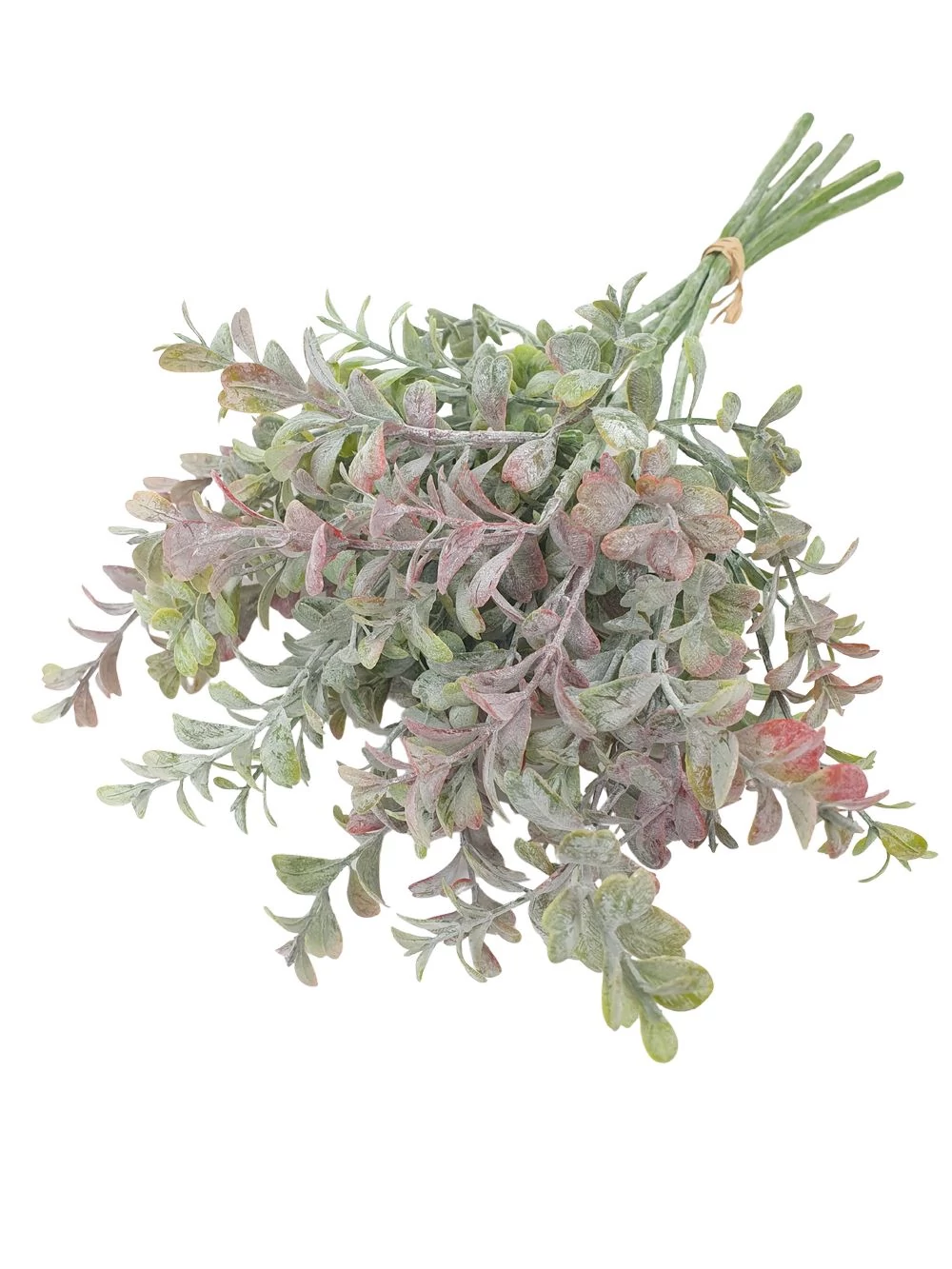 Kötegelt műzöld csokor 1 - Tarka zöld