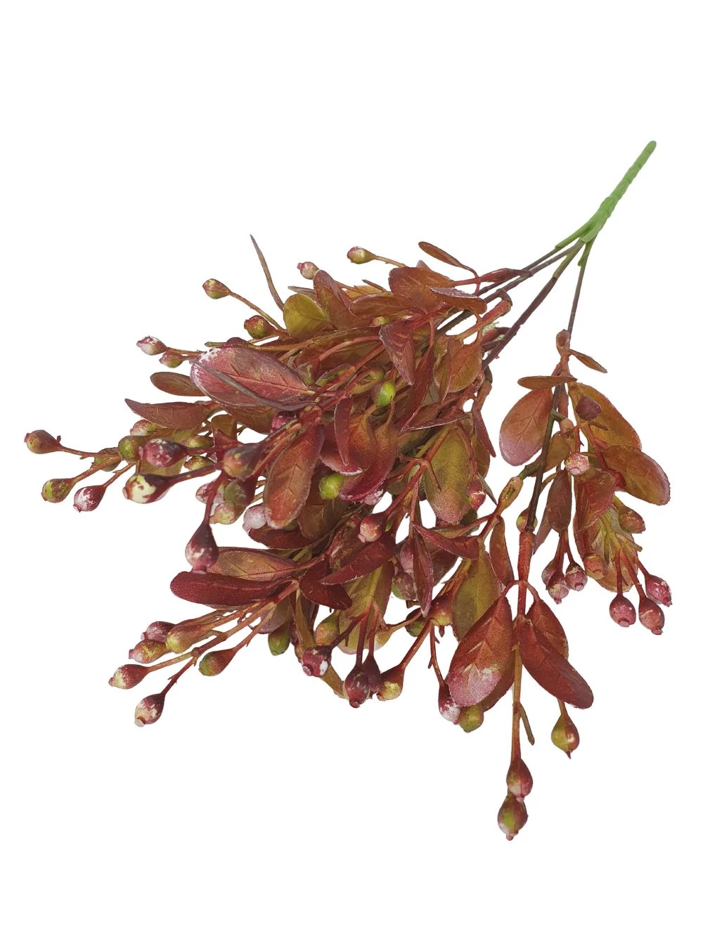 Műzöld 425 - Bordó