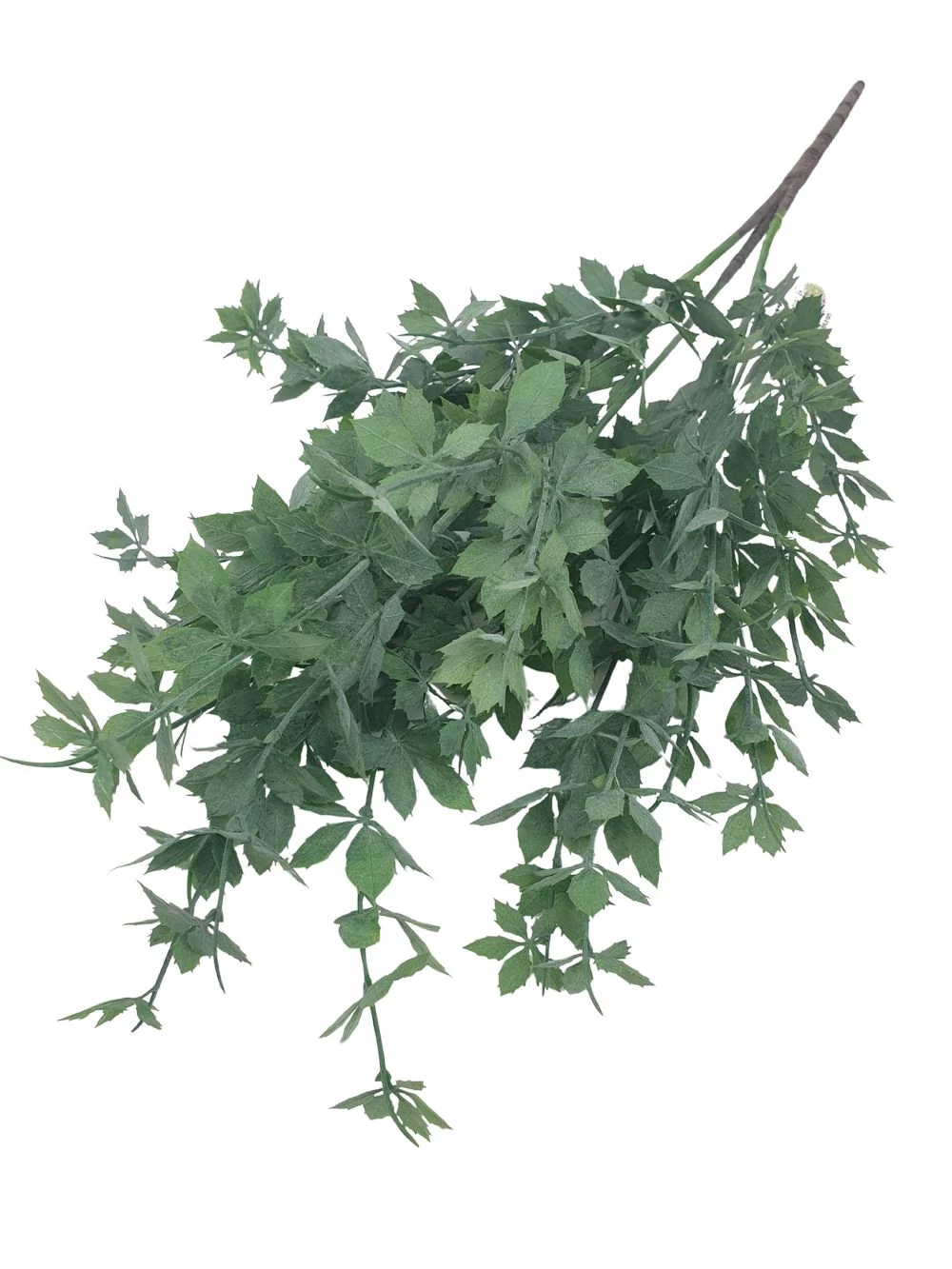 Hosszúszárú műzöld csokor 1 - Sötét zöld