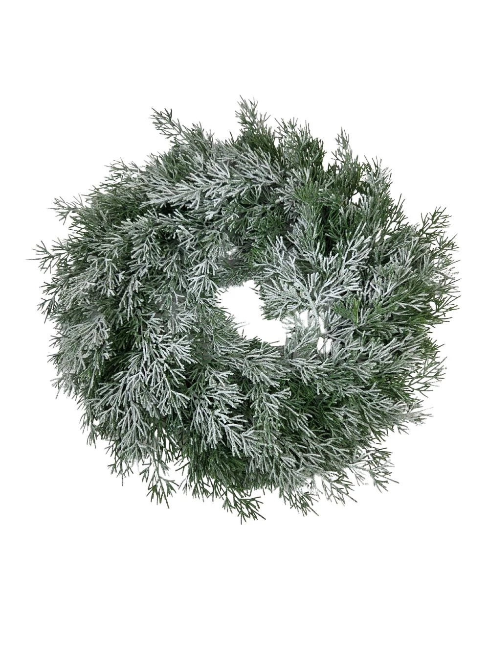 Havas műkoszorú alap C