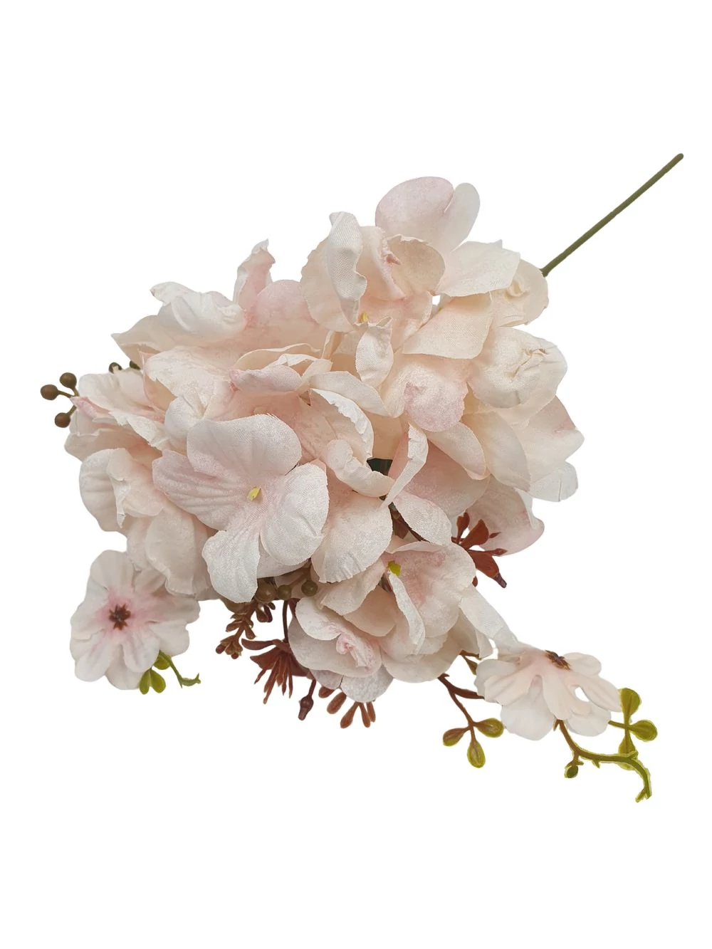 Szálas hortenzia kiegészítőkkel - Cirmos