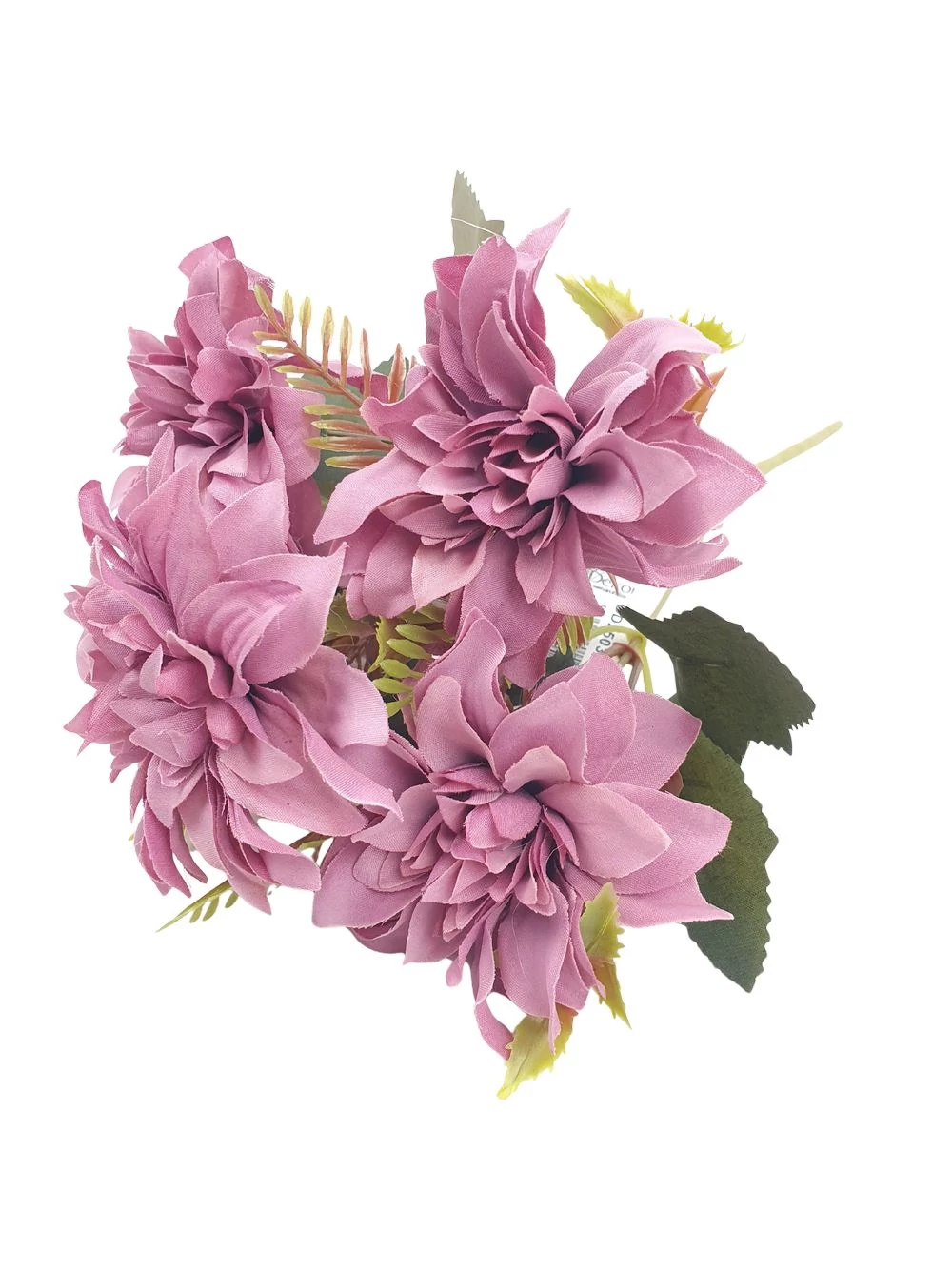 Dália csokor - Mályva