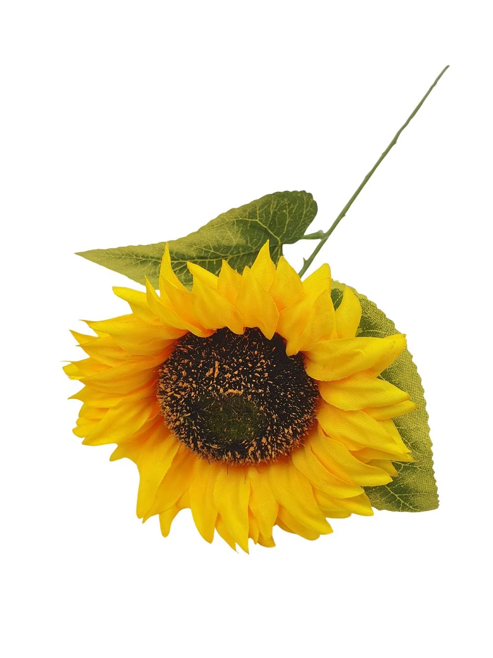 Szálas napraforgó - Sárga