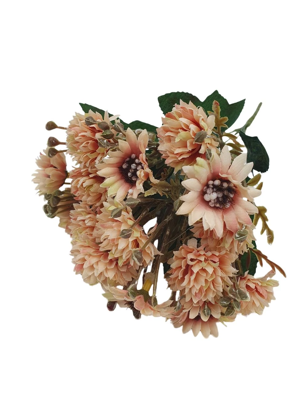 Vegyes színű kicsi csokor 164 - Cirmos