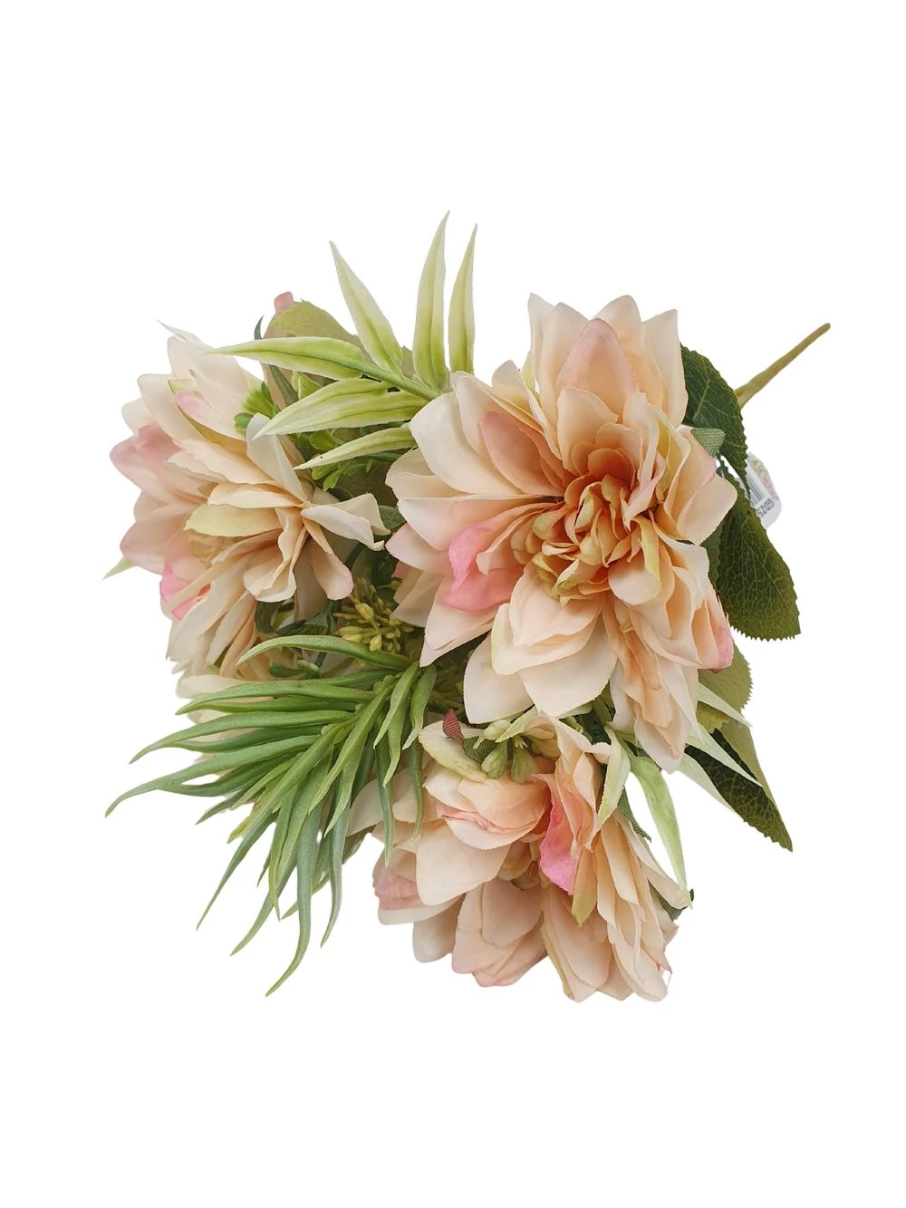 Dália csokor vegyes kiegészítővel - Cirmos