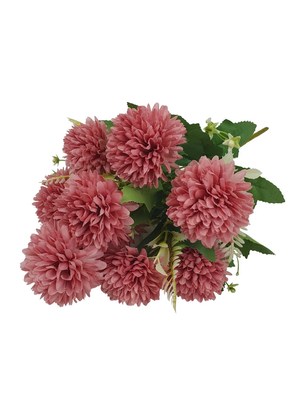 9 fejes krizi csokor - Mályva