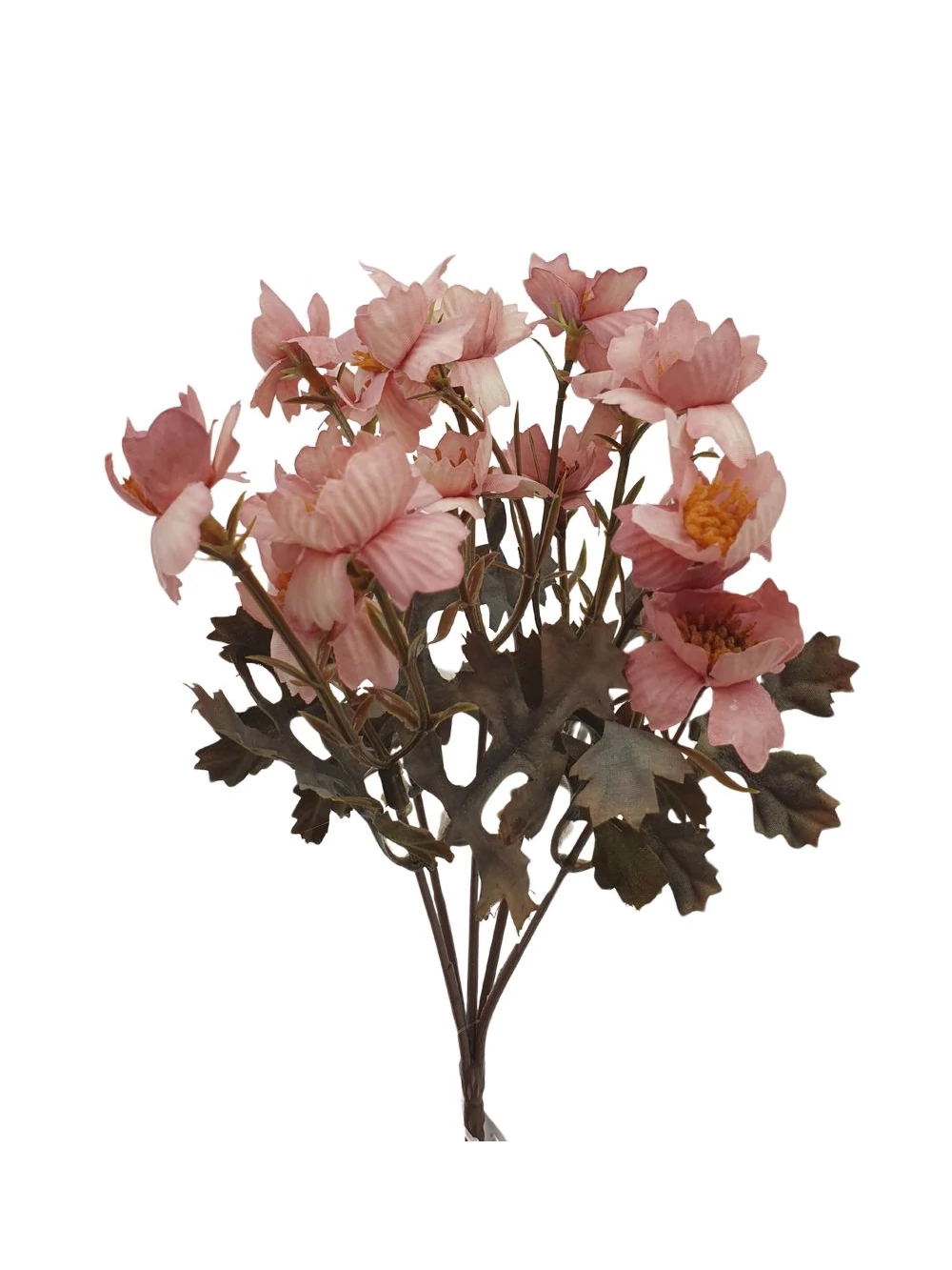 Antik színű vegyes kicsi csokor 5 - Rózsaszín