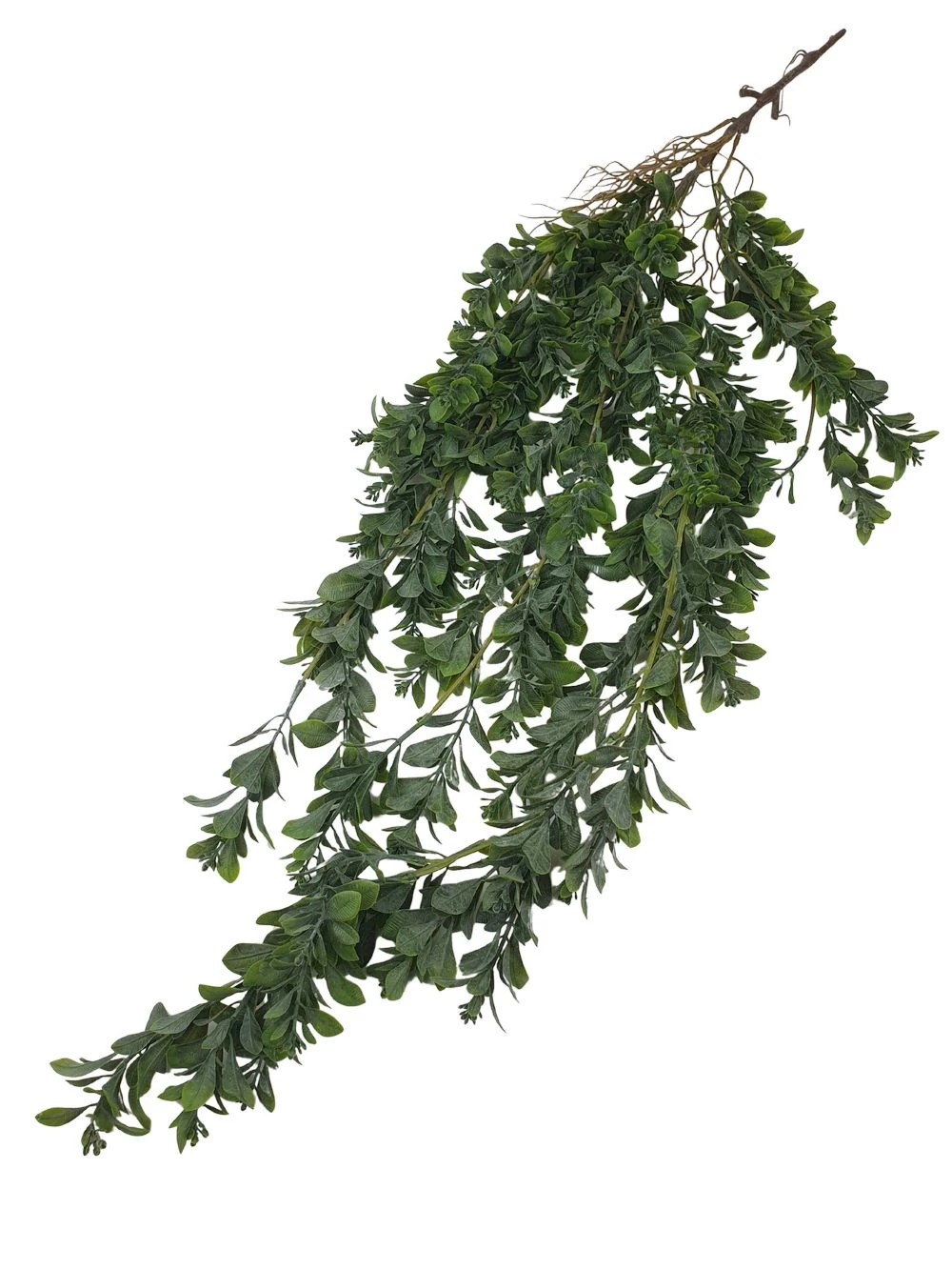 Műzöld csüngős növény 5 - Világos zöld