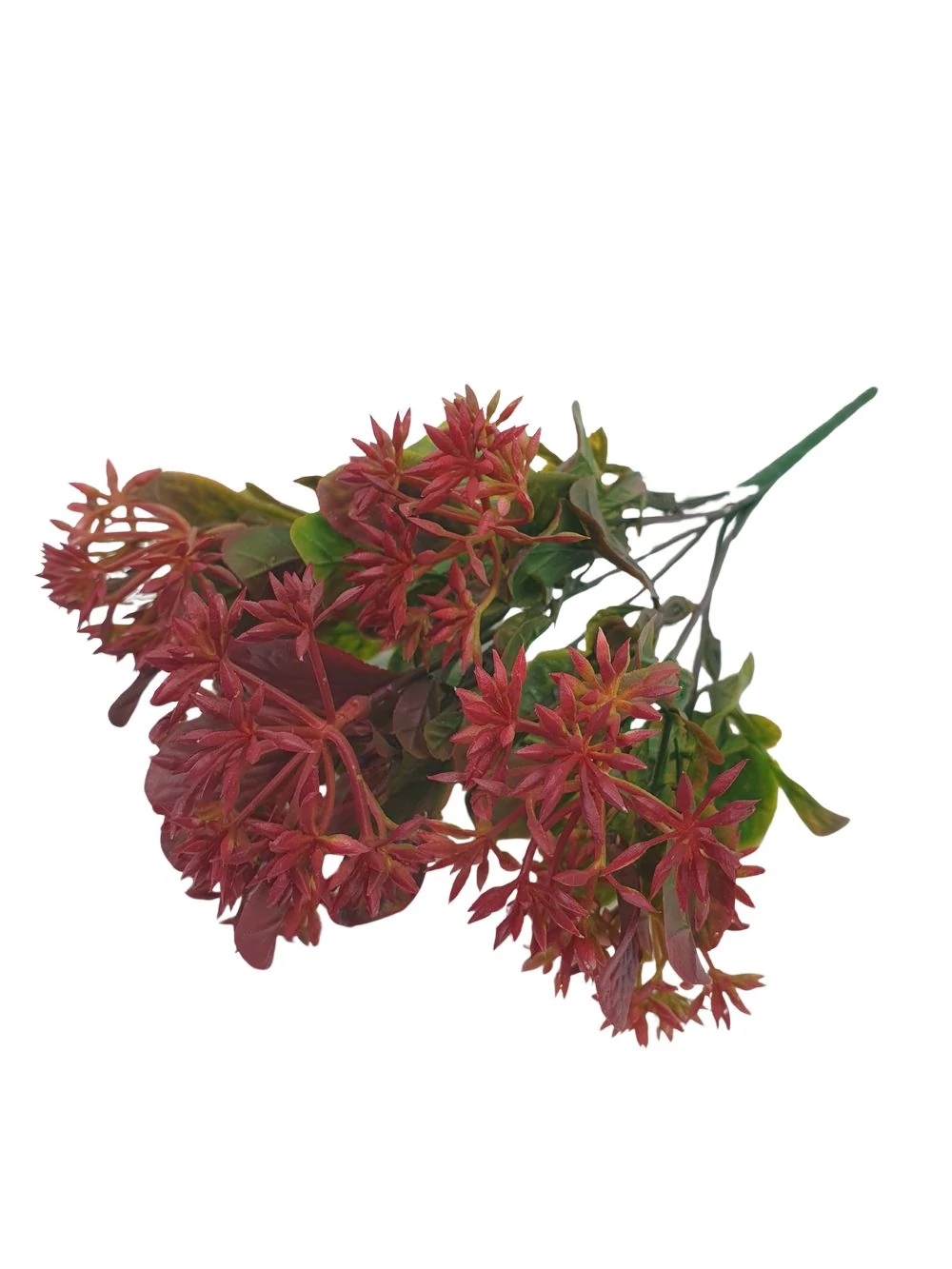 Műzöld 455 - Bordó