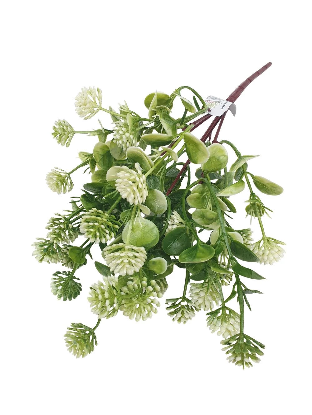 Műzöld 446 - Fehér