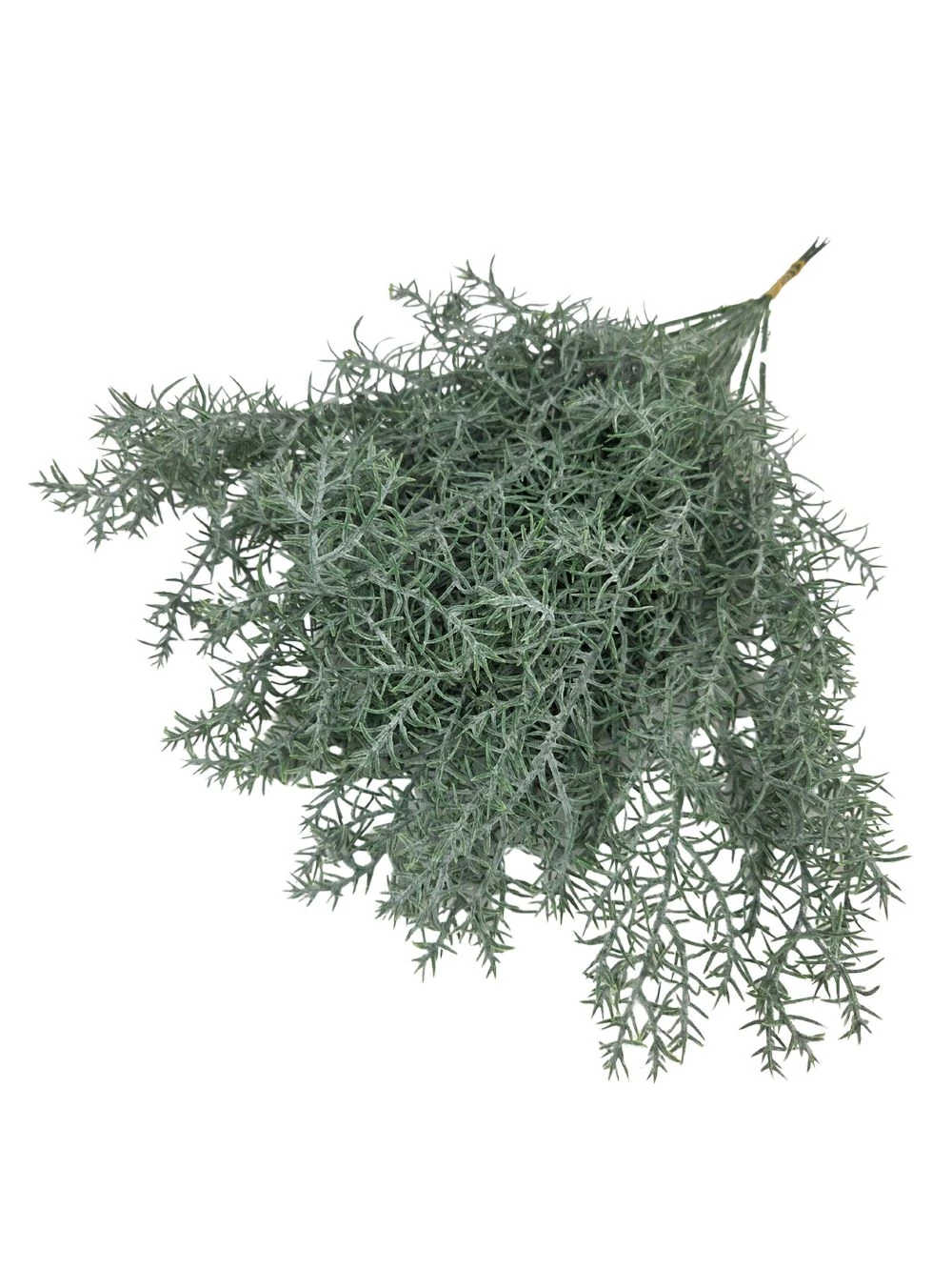 Hamvas műzöld real touch köteg - Boróka