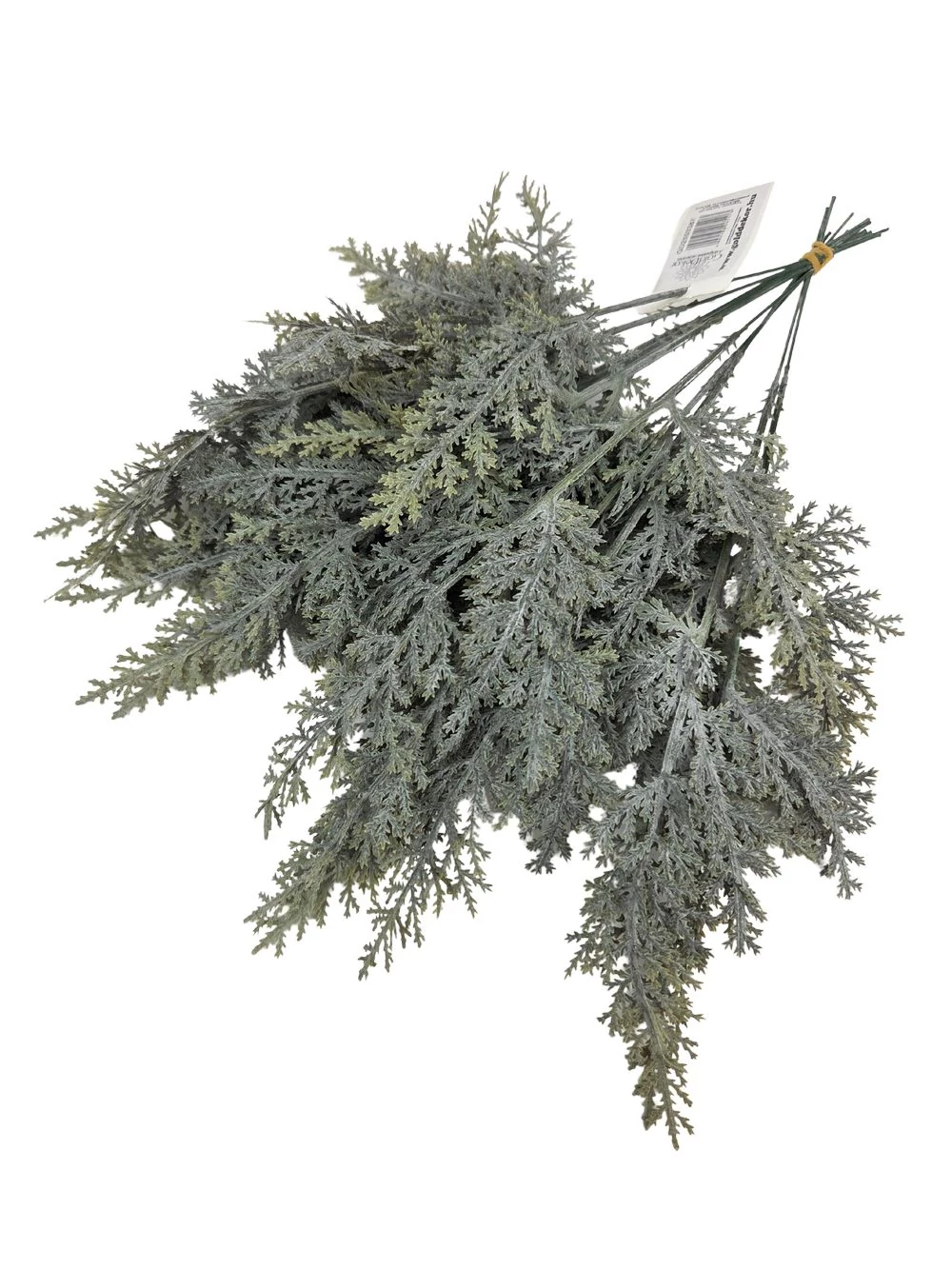 Hamvas műzöld real touch köteg - Tuja