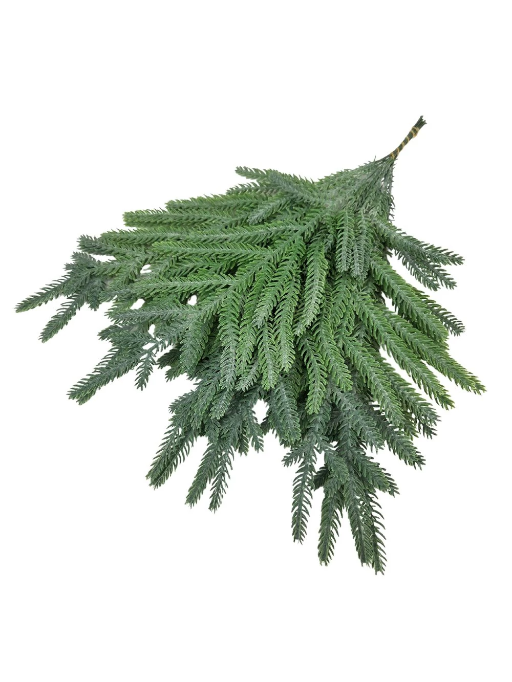 Hamvas műzöld real touch köteg - Norfolk