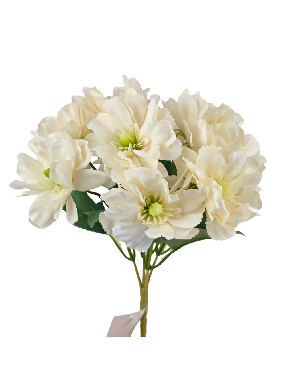 Vegyes színű kicsi csokor 174 - Tört fehér