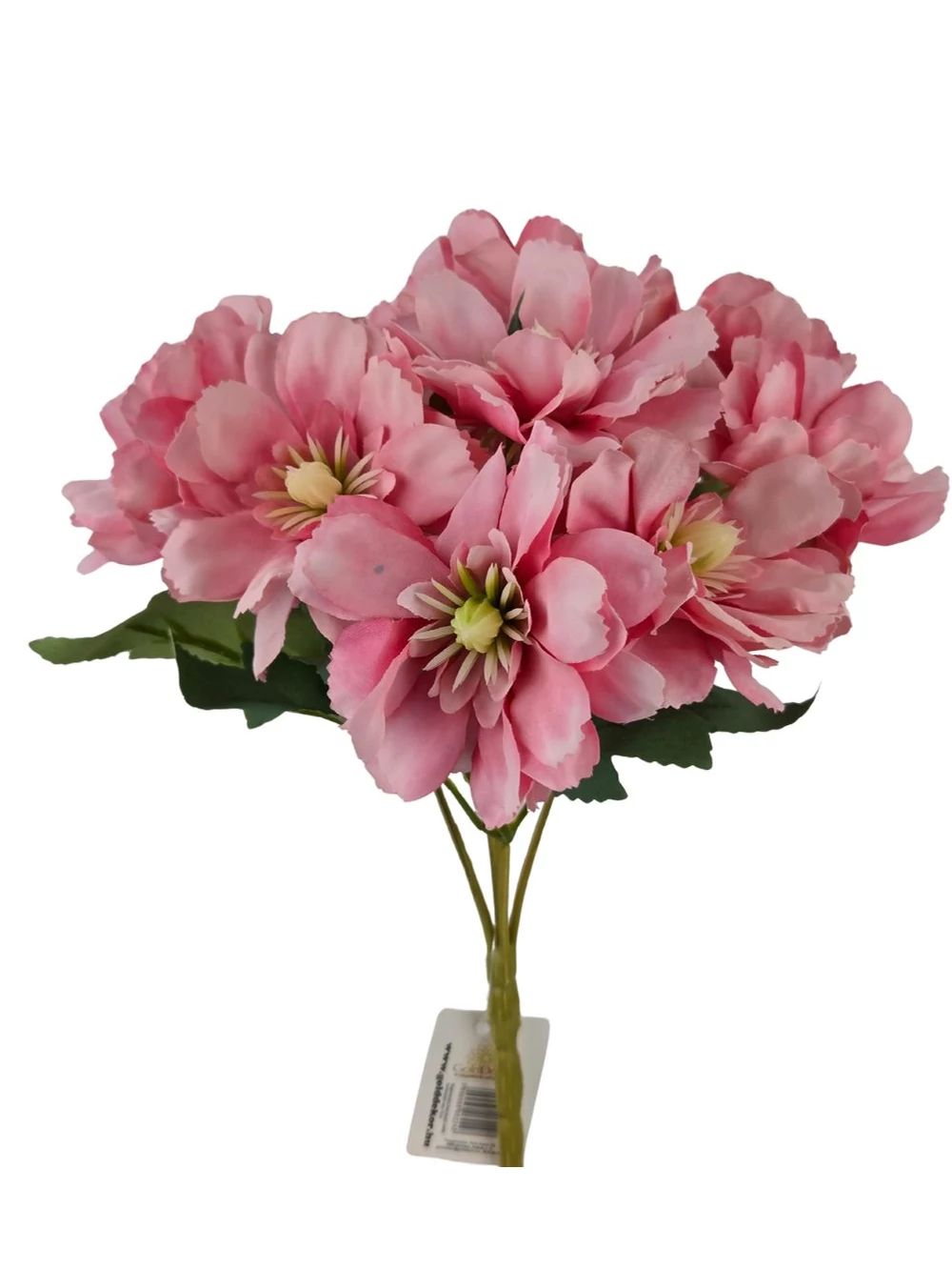 Vegyes színű kicsi csokor 174 - Rózsaszín