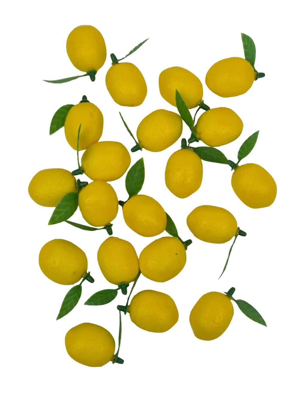 Mű citrom egész 3cm*20