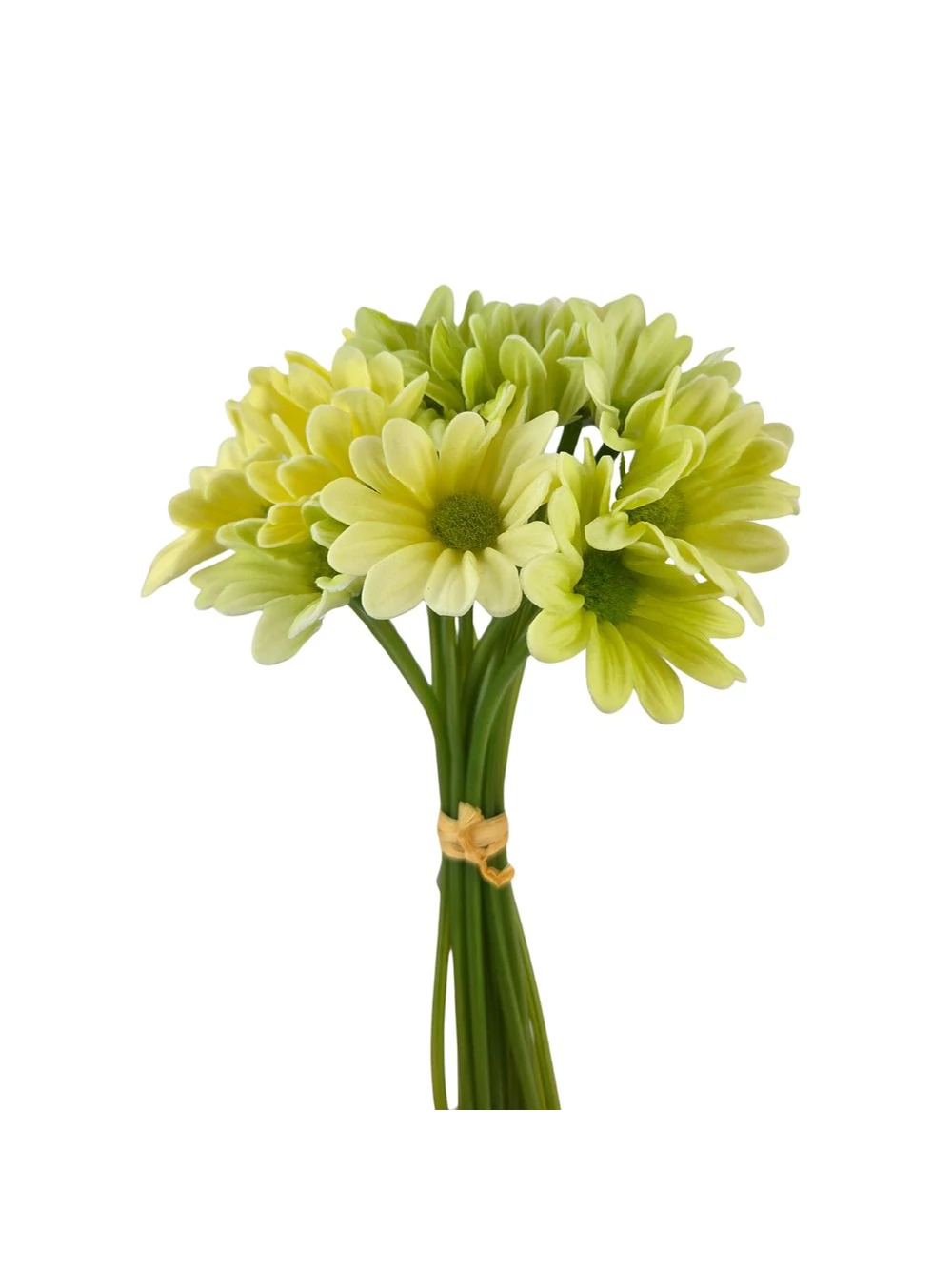 Real touch margaréta köteg*14 - Zöld
