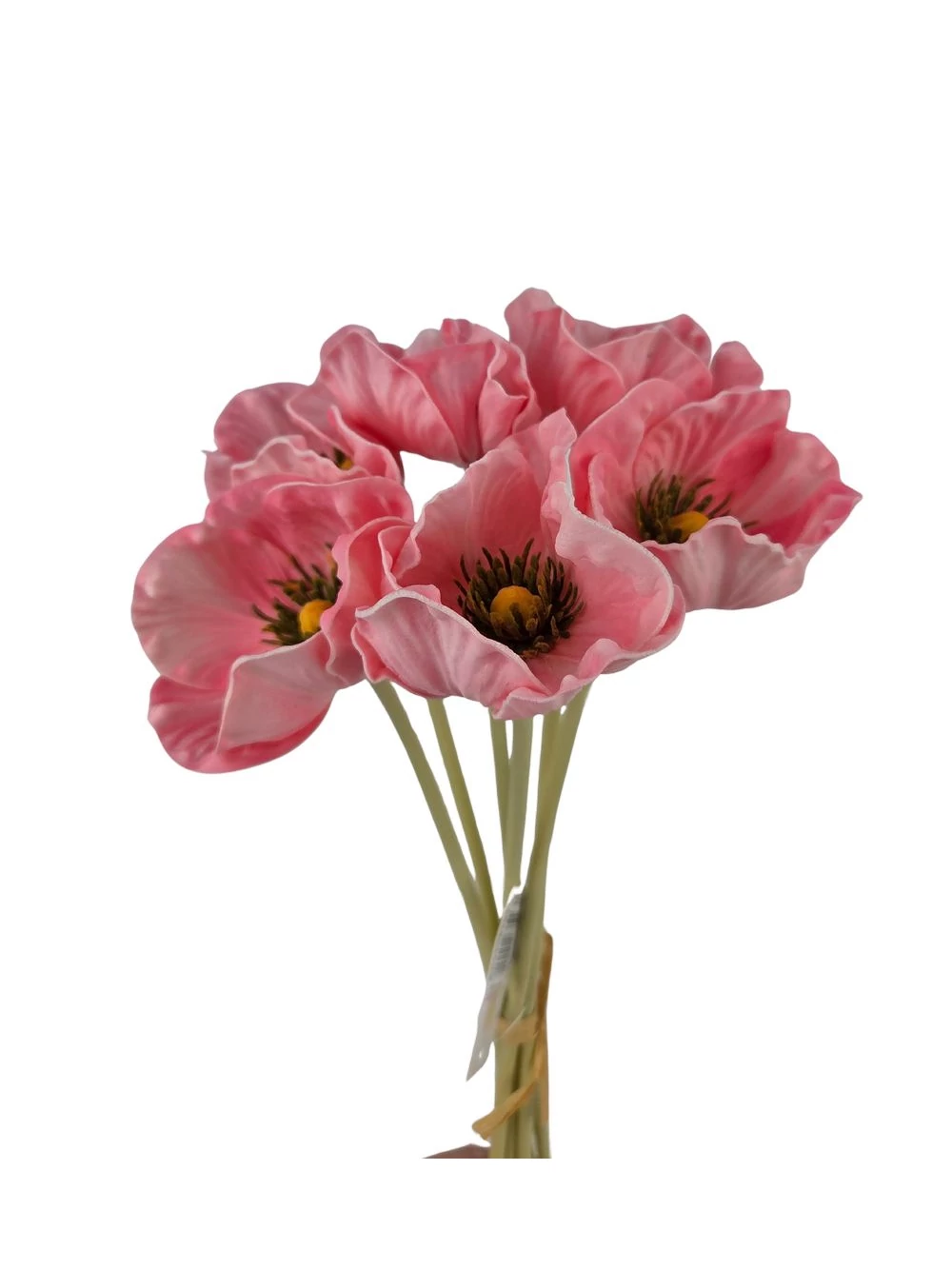 Real touch pipacs köteg*6 - Rózsaszín