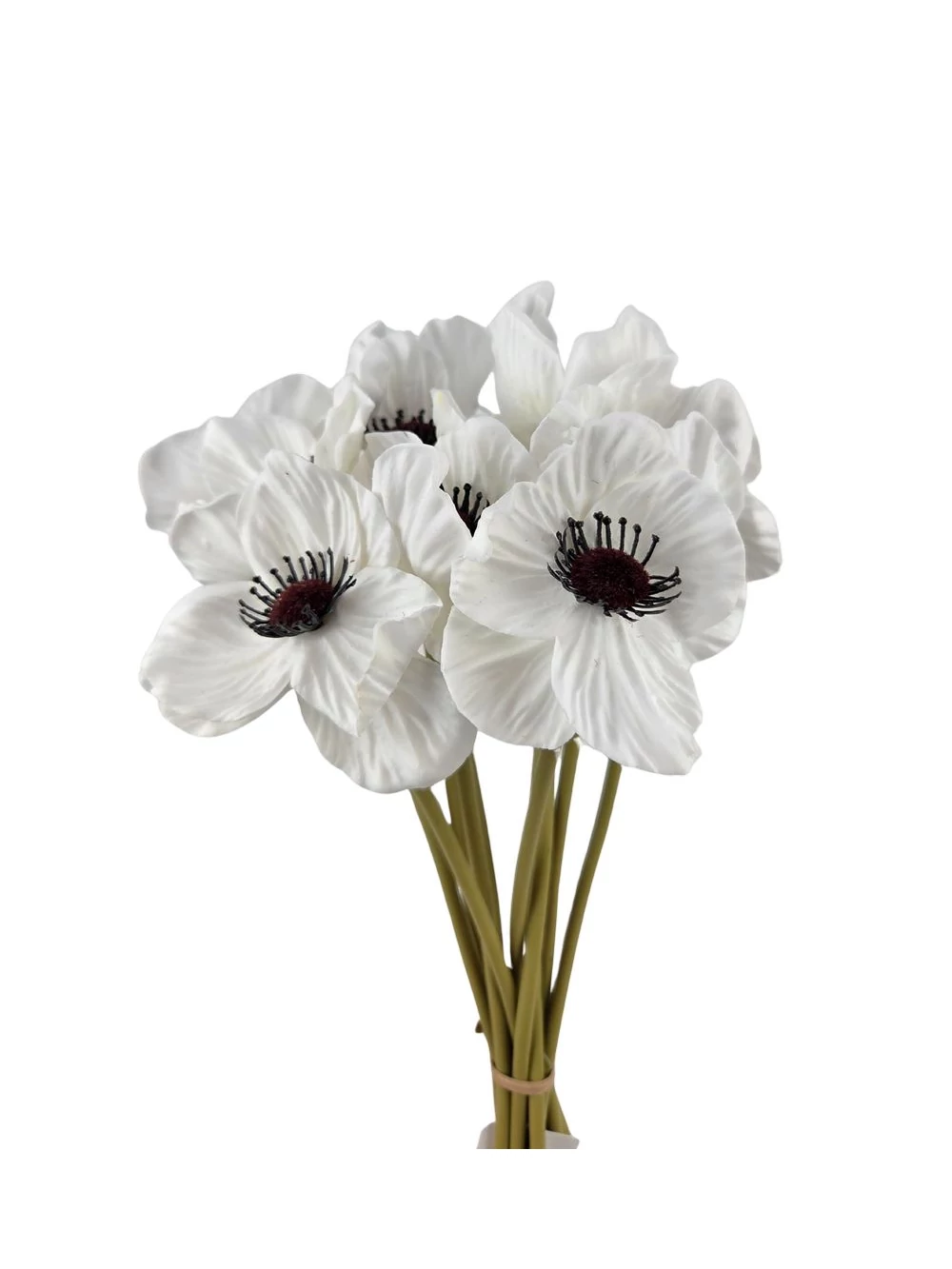 Real touch pipacs köteg*10 - Fehér