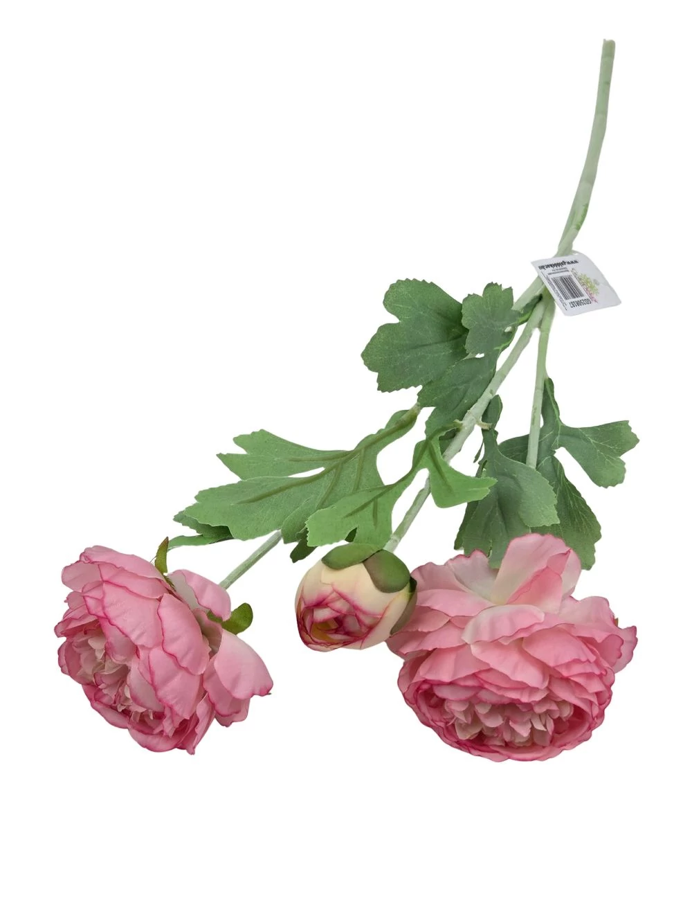 Szálas boglárka 2+1 - Rózsaszín