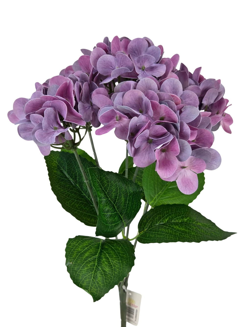 Hortenzia csokor 1 - Mályvás lila