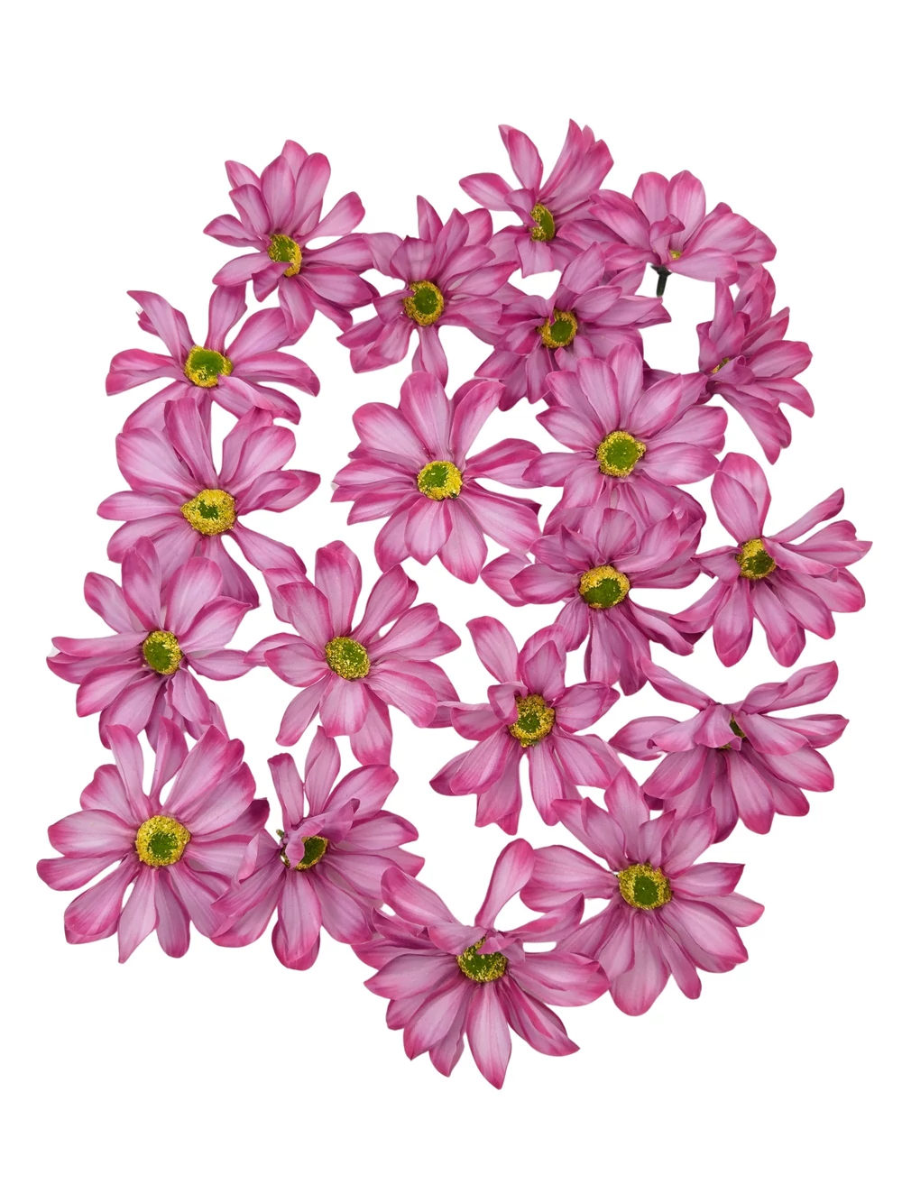 Dekor fejvirág 39 - Pink