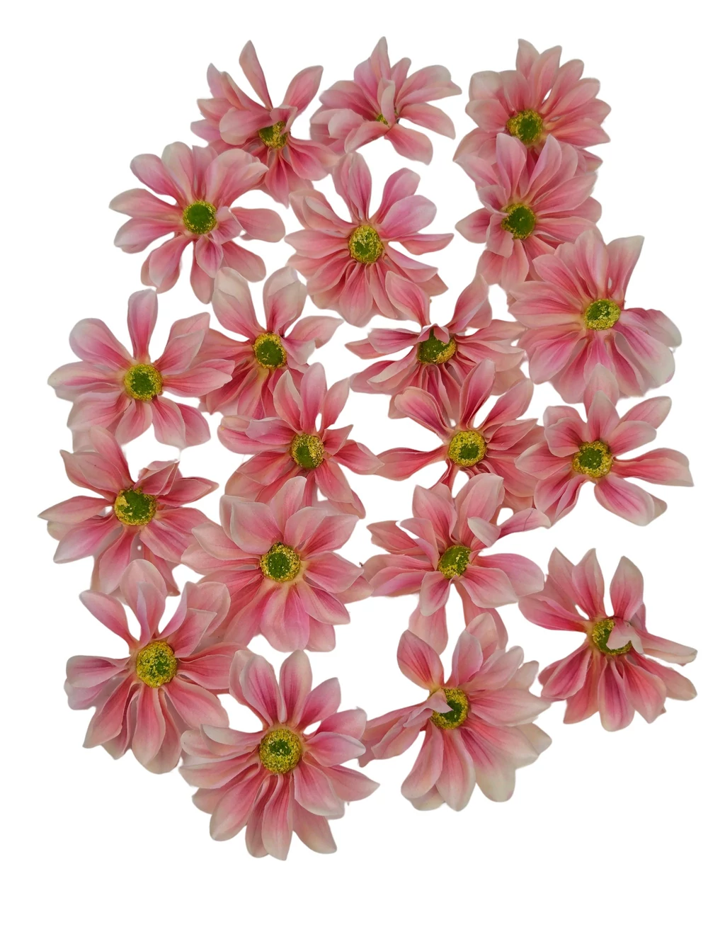Dekor fejvirág 39 - Barack
