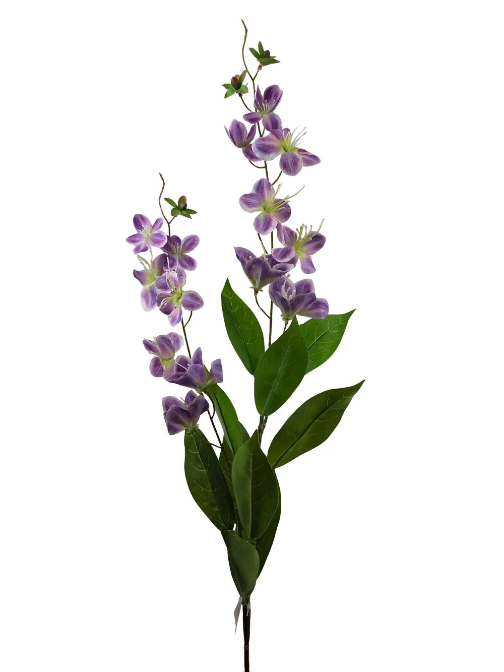 Virágos ág 18 - Lila