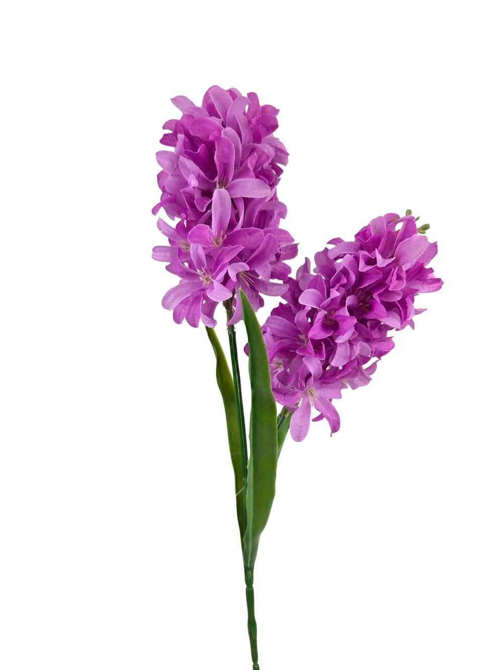 2 ágas jácint virág - Pink