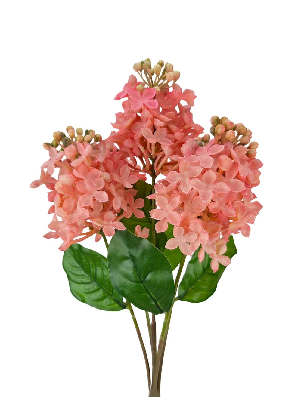 Gumi orgona csokor - Rózsaszín